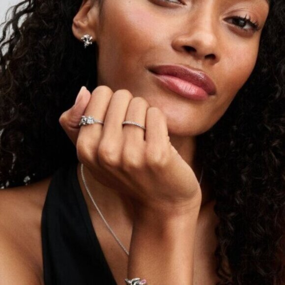 ✅Pandora Disney Lilo & Stitch Angel Charm - Picture 4 of 7